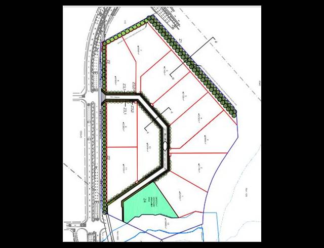 M² VACANT LAND FOR SALE IN EERSTERIVIER INDUSTRIA